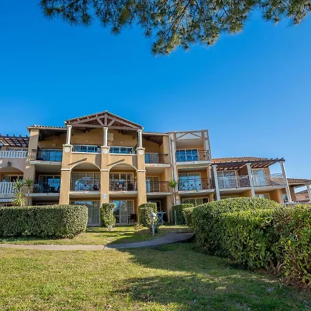 Apartamento Village Cap Esterel - Le Village-9 By Interhome *