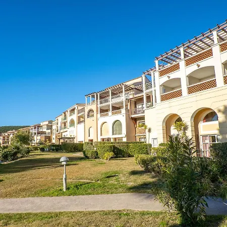 Apartman Le Village - E1 208 By Interhome