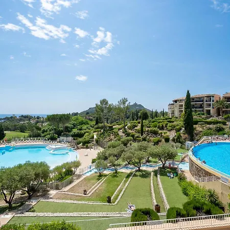 Village Cap Esterel - Le Village-9 By Interhome Apartamento