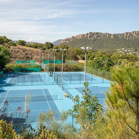 Lägenhet Village Cap Esterel - Le Village-9 By Interhome