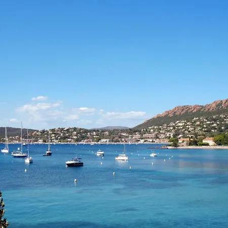 Apartamento Village Cap Esterel - Le Village-9 By Interhome