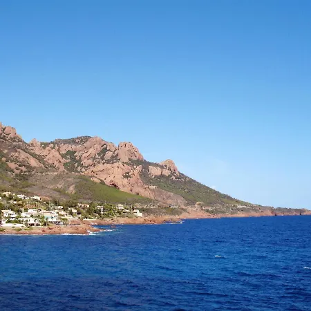Apartamento Village Cap Esterel - Le Village-9 By Interhome Saint-Raphaël