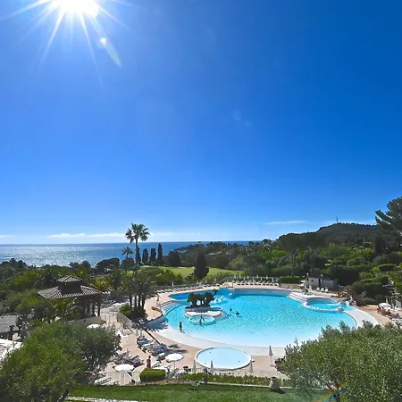 Apartamento Village Cap Esterel - Le Village-9 By Interhome *