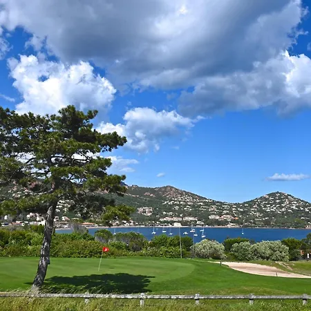 Lägenhet Village Cap Esterel - Le Village-9 By Interhome Saint-Raphaël