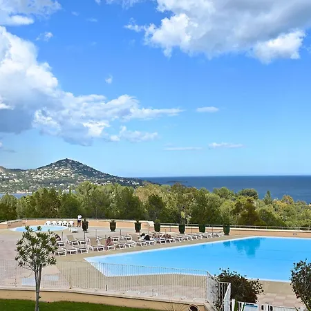 Lägenhet Village Cap Esterel - Le Village-9 By Interhome Saint-Raphaël