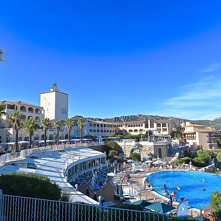 Village Cap Esterel - Le Village-9 By Interhome Lägenhet