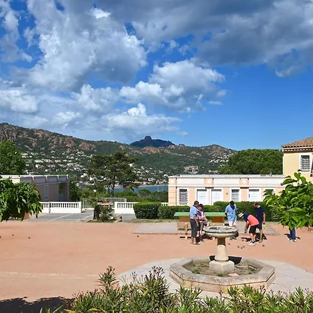 Village Cap Esterel - Le Village-9 By Interhome Apartamento Saint-Raphaël