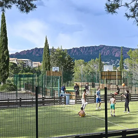 Village Cap Esterel - Le Village-9 By Interhome Saint-Raphaël