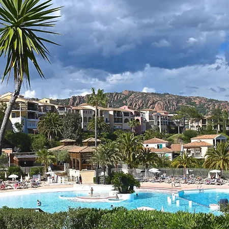 Village Cap Esterel - Le Village-9 By Interhome * Saint-Raphaël