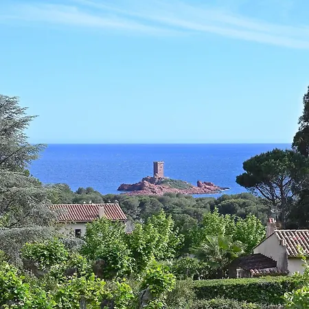 Apartamento Village Cap Esterel - Le Village-9 By Interhome *