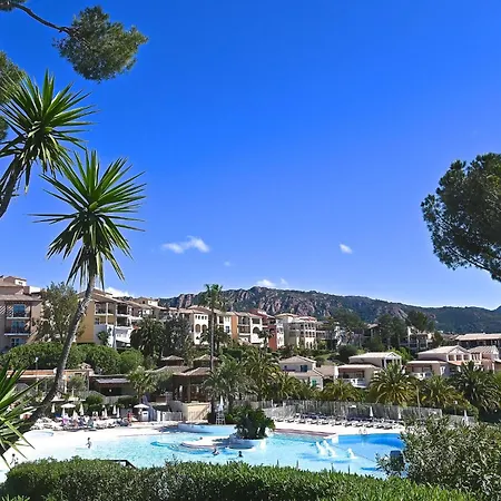 Village Cap Esterel - Le Village-9 By Interhome Apartamento Saint-Raphaël
