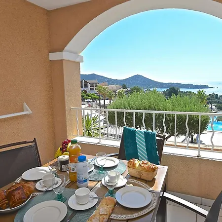 Village Cap Esterel - Le Village-9 By Interhome Apartamento *
