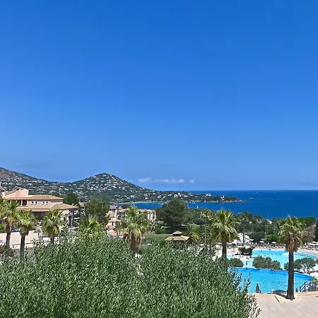 Le Village - E1 208 By Interhome Apartman Saint-Raphaël