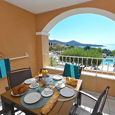 Village Cap Esterel - Le Village-9 By Interhome