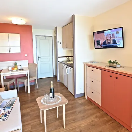 Apartman Le Village - E1 208 By Interhome