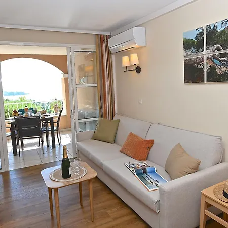 Apartamento Village Cap Esterel - Le Village-9 By Interhome Saint-Raphaël