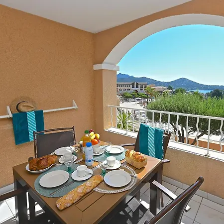Village Cap Esterel - Le Village-9 By Interhome