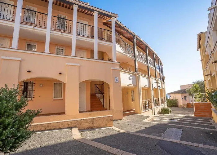 Le Village - E1 208 By Interhome Apartment *