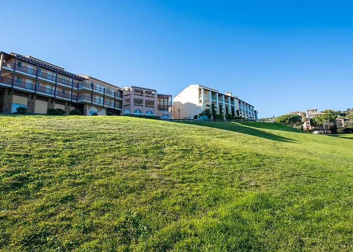 Le Village - E1 208 By Interhome Apartment Saint-Raphaël