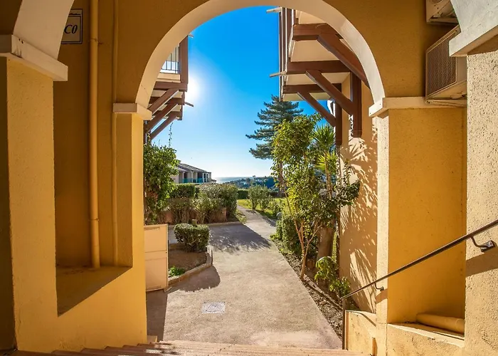 Le Village - E1 208 By Interhome Apartment *