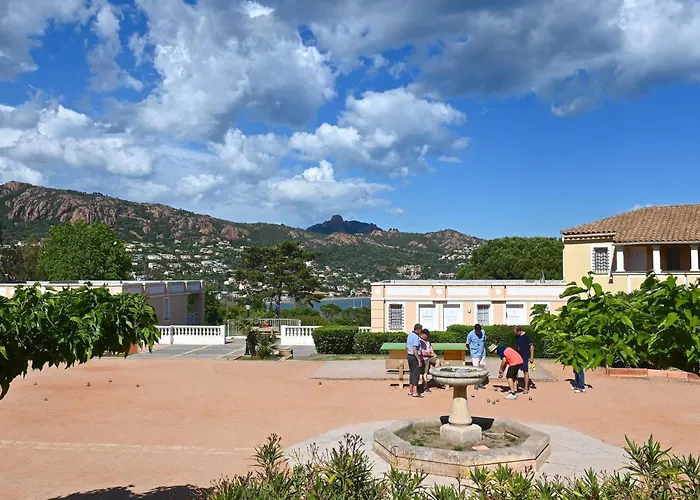 Le Village - E1 208 By Interhome Apartment Saint-Raphaël