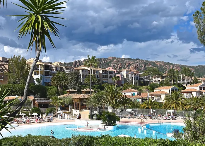 Le Village - E1 208 By Interhome * Saint-Raphaël