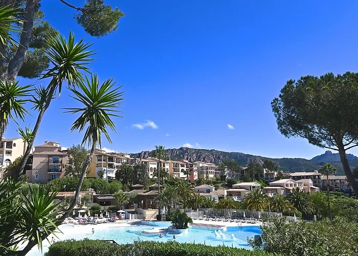 Le Village - E1 208 By Interhome Apartment Saint-Raphaël