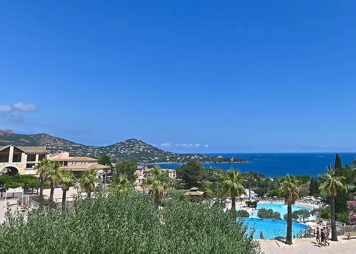 Le Village - E1 208 By Interhome Apartment Saint-Raphaël