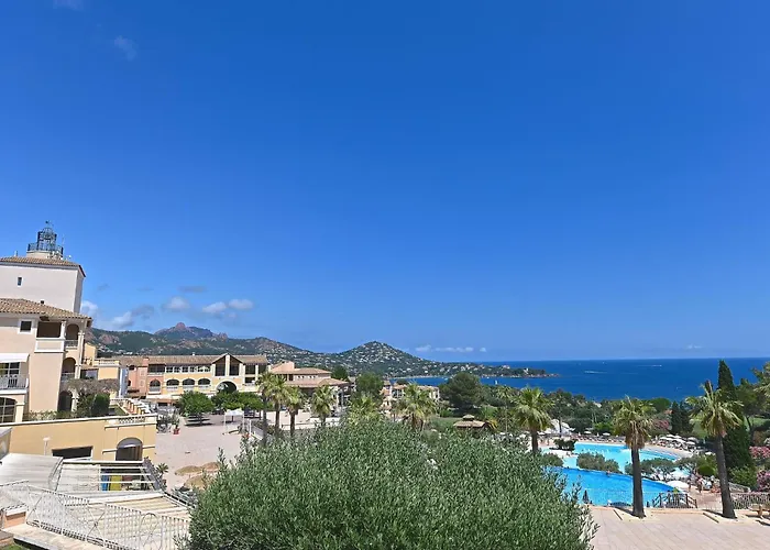 Le Village - E1 208 By Interhome Saint-Raphaël