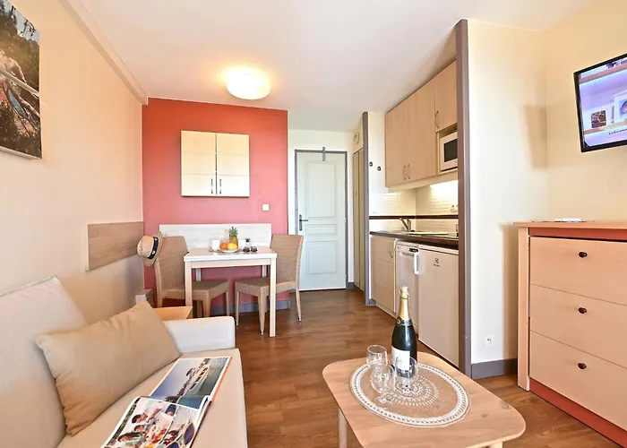 Apartment Le Village - E1 208 By Interhome *