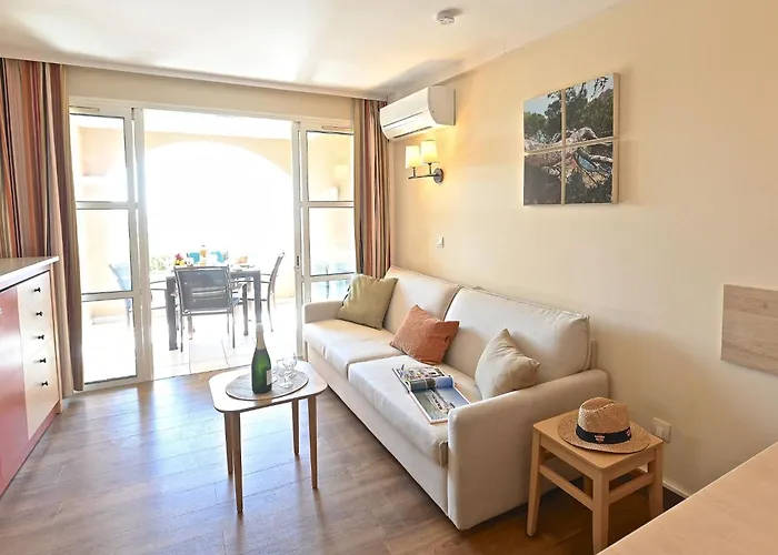 Le Village - E1 208 By Interhome Apartment